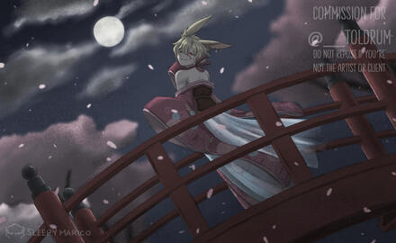 Commission for Toldrum Commission for Toldrum
