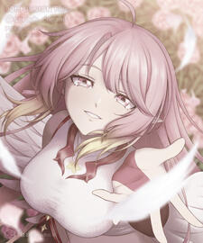 Seraph Bust Shot Comm Seraph Bust Shot Comm